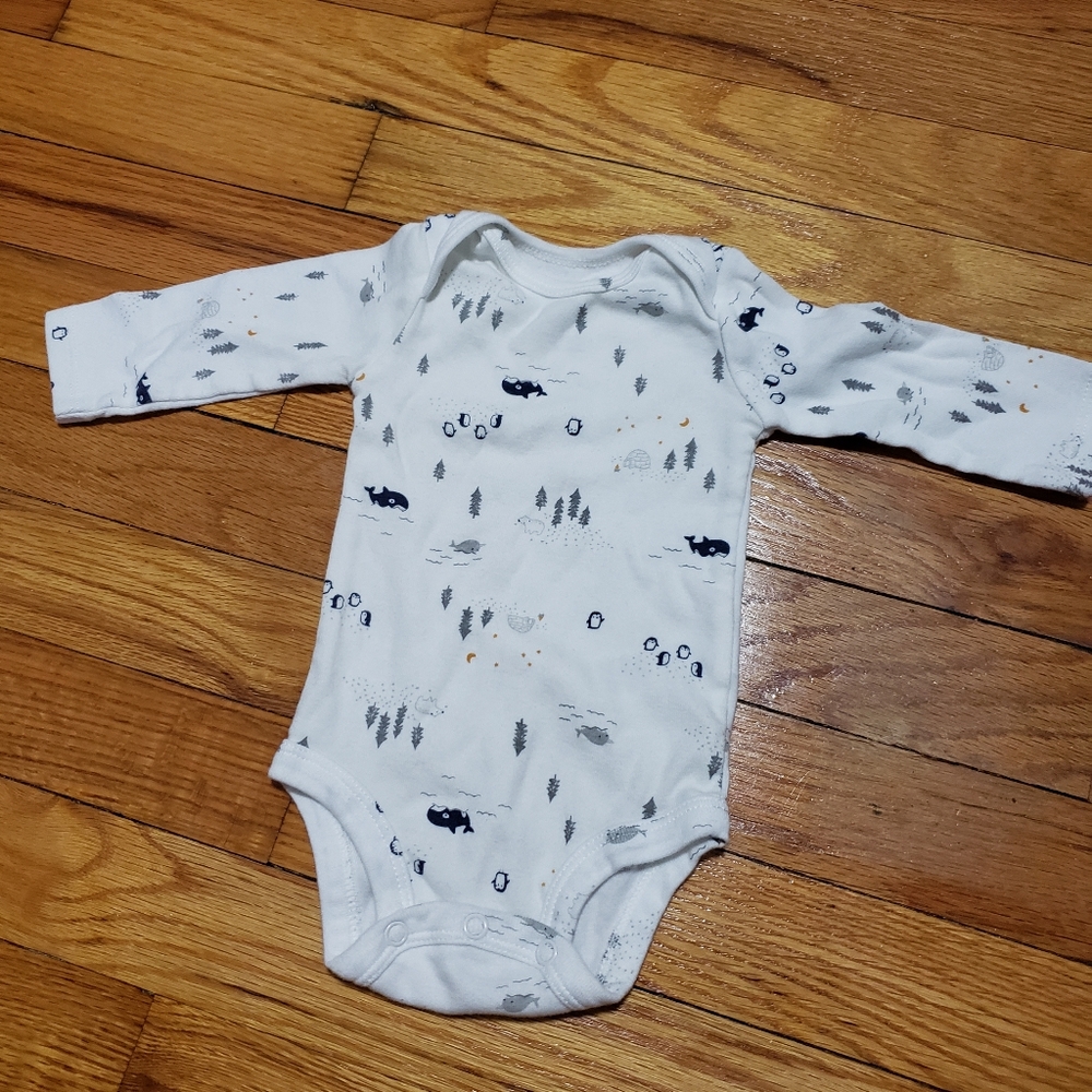 Baby Onesie 3M
